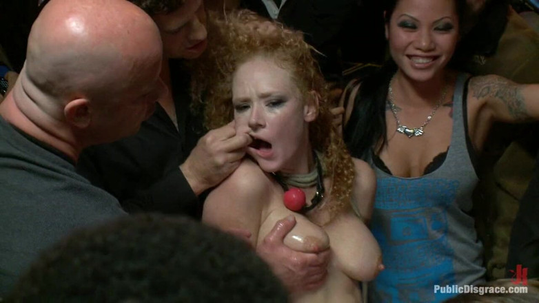 Public Disgrace by Kink: Air-tight