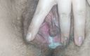 Milky Mari Exclusive: Owłosione cipki nastolatka nadziewane szybkim kremówka impregnacyjnym - Milky Mari