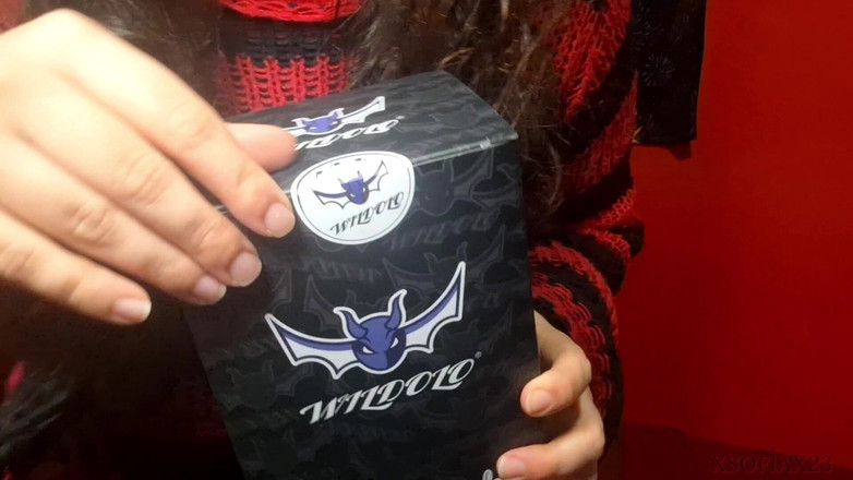 Sofia Nightshade: Unboxing con il mio nuovo giocattolo