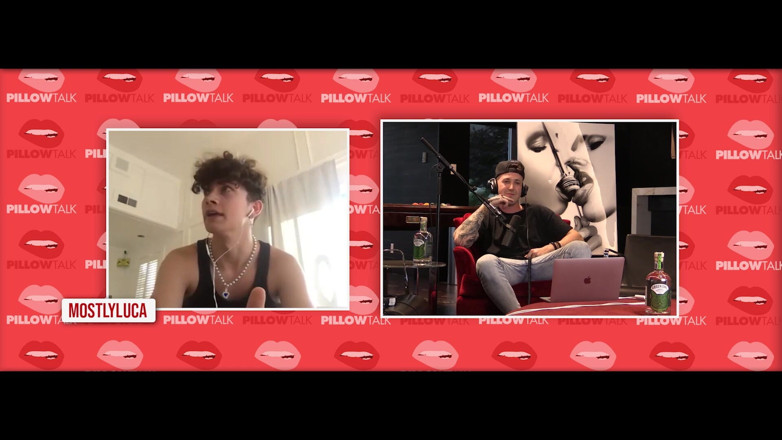 Pillow Talk: požádá Lucu Schaefer-Charlton o snědku