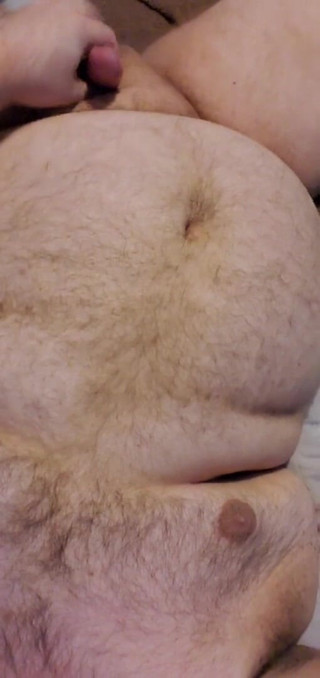 Danzilla White: Ragazzo grasso si masturba