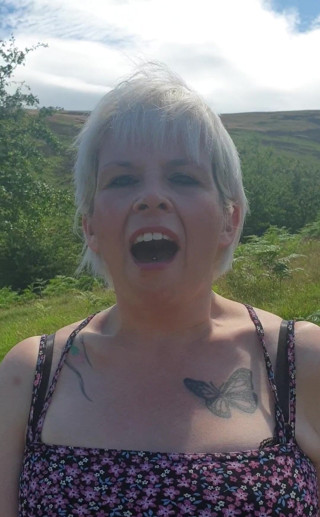 SkylerSquirt: Squirting Orgasm in the Beautiful Northumberland National Park