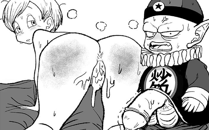 The BenJojo: 카메수트라 Dbz 에로가메 121 불마 소토메사 다 벤조조2nd