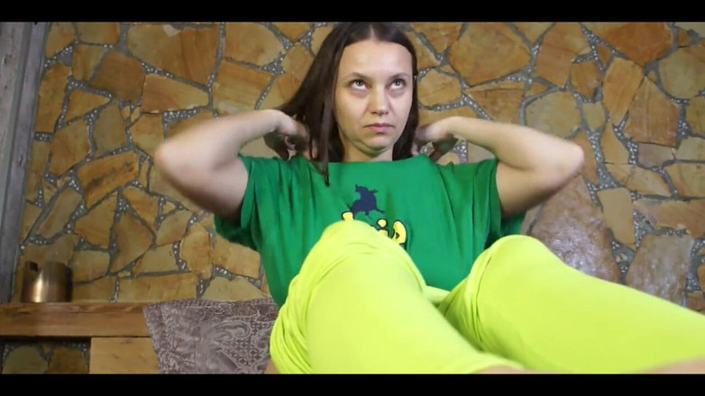 Crypto Mommy: 売春婦のためのヨガ パート 2