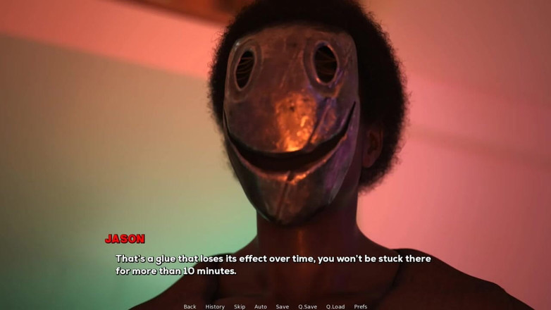 Neon2520: 욕망의 그림자 V0 7c 부정 한 경로 업데이트 08