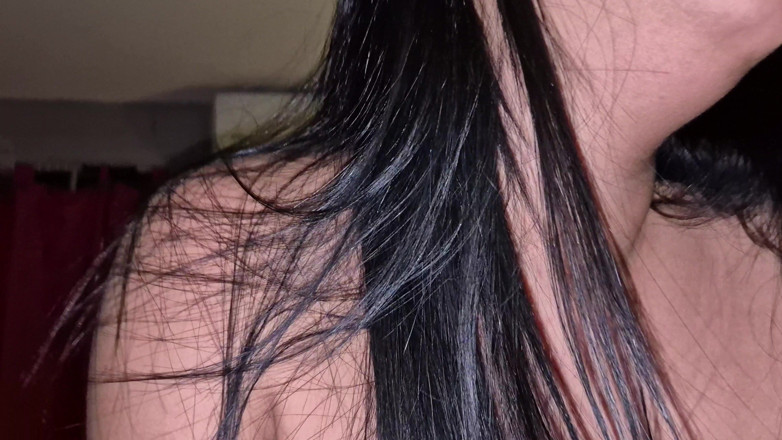 Pikaa6: Stepdaughter Catches Stepdad Jerking off and Joins Him