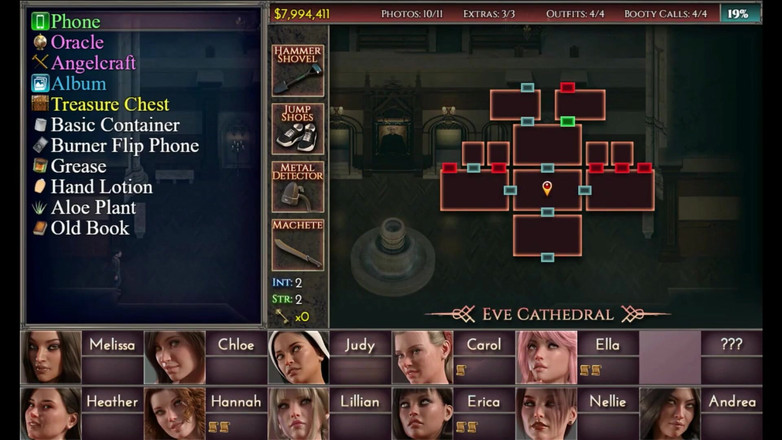 LoveSkySan69: Řád Genesis v21041 část 48 je nahá!! podle Loveskysan69