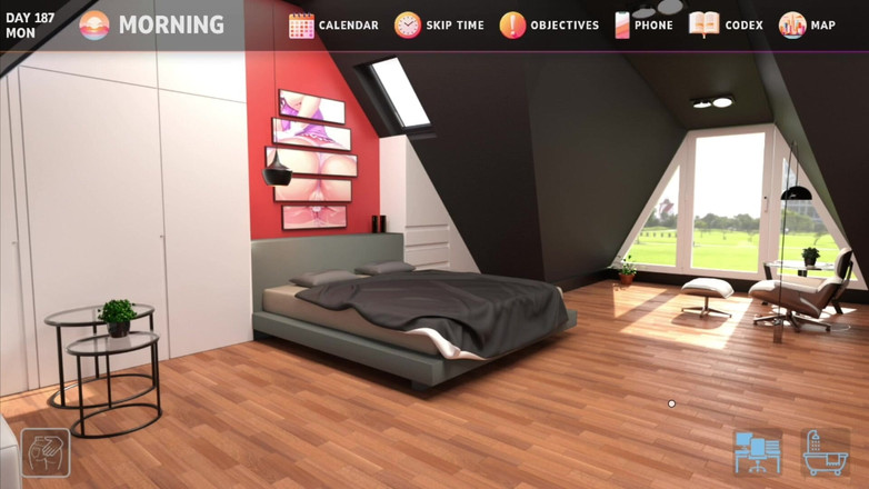 HotSummer117: Midnight Paradise episodio 65 l'enorme culo e la vagina stretta di...