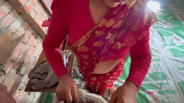 Yourlove: Going to My Bhabhi's Tailoring Shop - Unexpected Twist