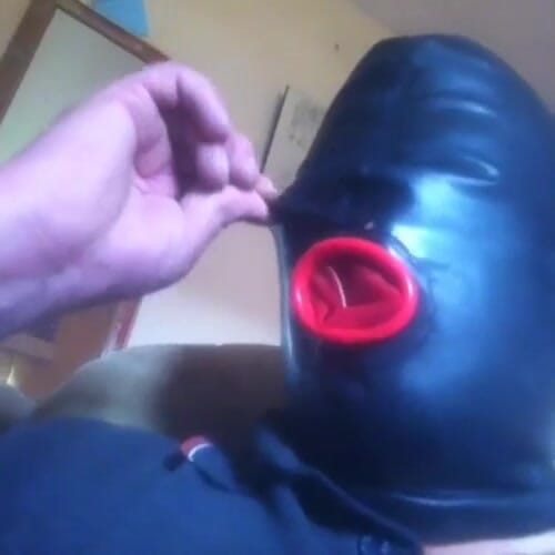 Jameschris1234: Mask and Gasmask
