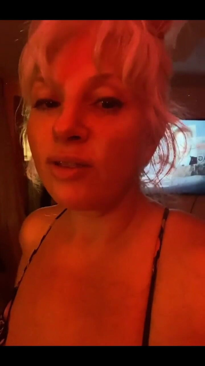 PaintedRose Taboo Femdom Fetish MILF: Dirty Foul Monster
