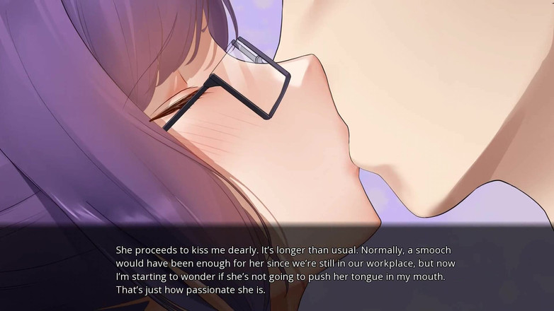 Dirty GamesXxX: A Promise Best Left Unkept: Cheating girl on her way...