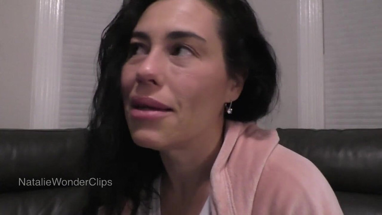 Natalie Wonder: Our appointment with the relationship counselor, I hope he can...
