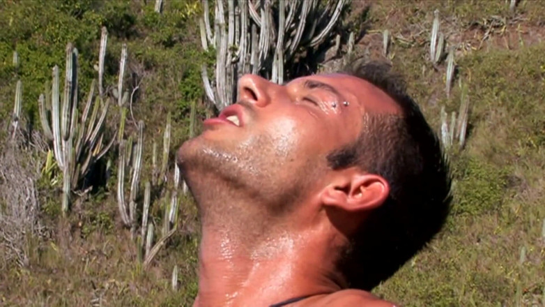 Femdom Sex: Blond nasty slut get hard fucked by 3 tourists on beach