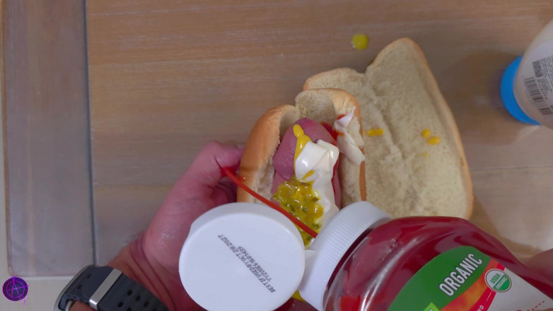 Nicky Rebel Solos: POV Hot Dog Custom 4K
