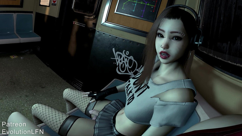 Evolution LFN: Zkušenost s metrem v New Yorku