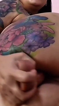Nymphomaniac Dirty Real-time Anal Masturbation