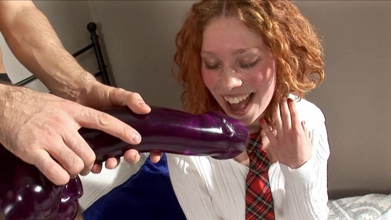 Radical: Teen fisting and dirty fucking