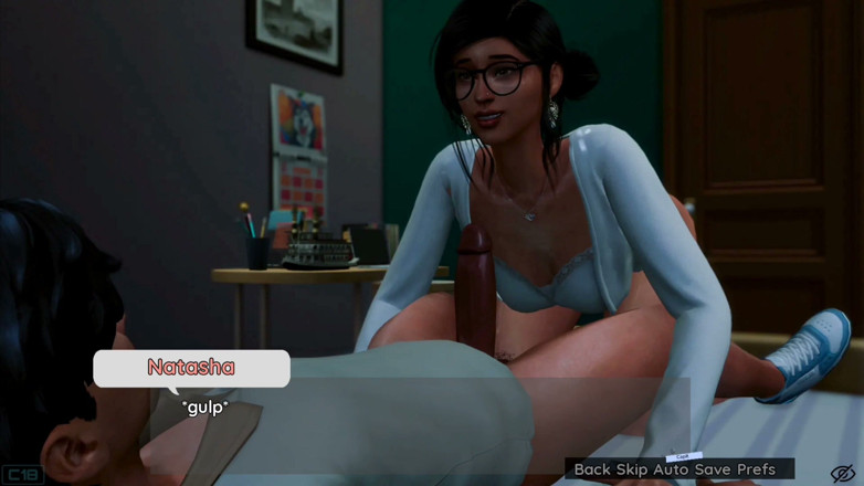 Desired monster: Trio ronnie, Meena e Natasha