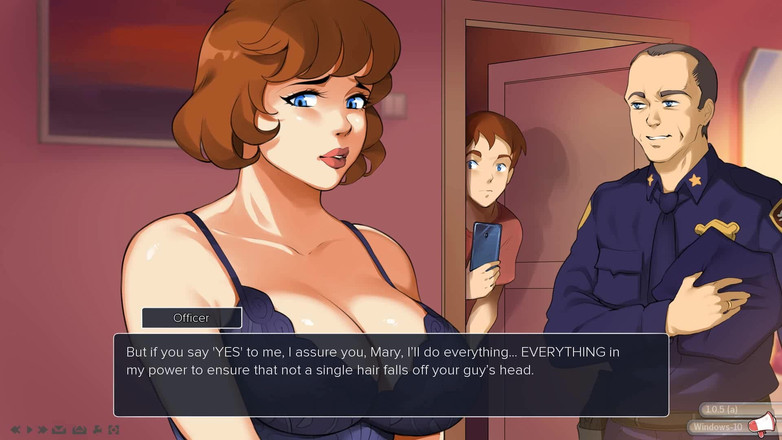 Dirty GamesXxX: MILF's Plaza: Paroháč Přítel sledujte a nahrávejte jeho dívku, která...