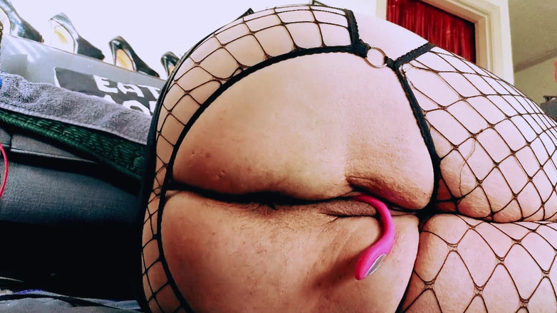 Iwazsoaking: Makan pantat saya sekarang #2