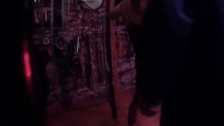 Aaexperinces trans: 1부 알레그로의 라니스타 곰과의 첫 경험