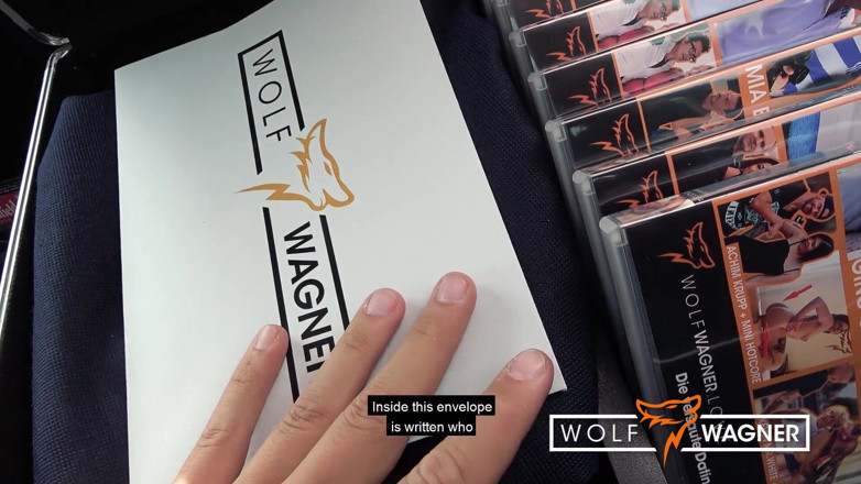 Wolf Wagner Com: MILF Dacada dokazuje, že je nejlepší německá MILFka ve městě! WOLFWAGNER