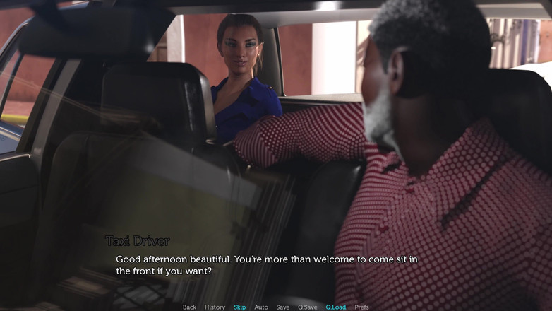 Wickedgammes studio: Un matrimonio molto aperto parte 87