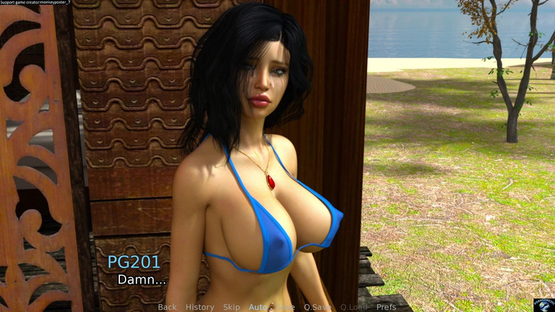 Porngame201: Žízeň pro mého hosta # 13