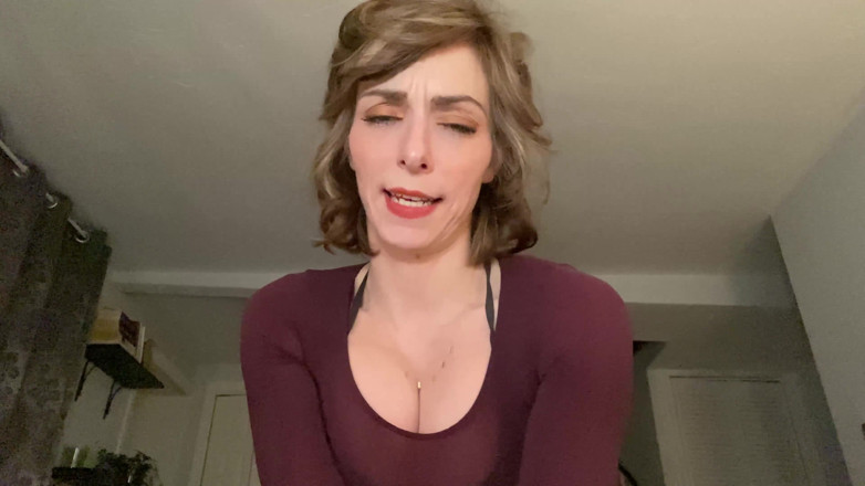 Christina QCCP: Your relationship is beyond pathetic