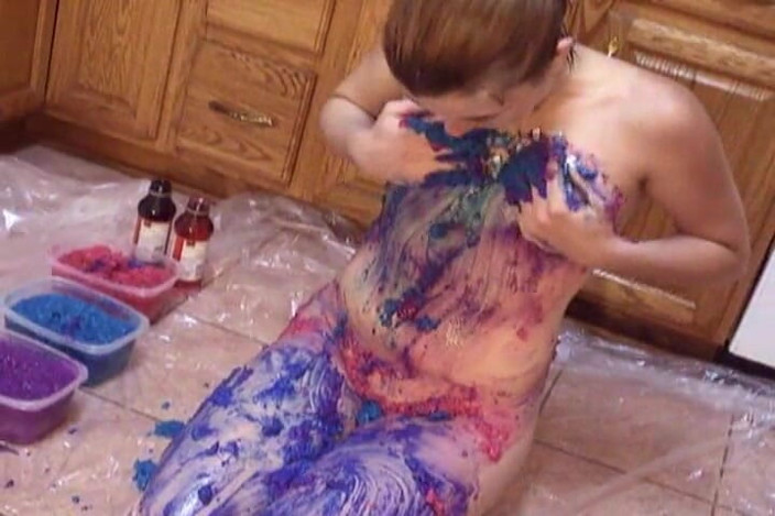 Radical: Messy fetish amateursex