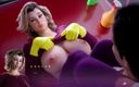 Miss Kitty 2K: Apocalust - ep 28 - Non potevamo smettere da misskitty2k