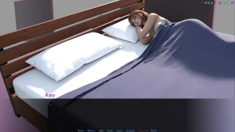 Porny Games: Happily Ever After by Escovic Games - Cheating Wife, Bro in...