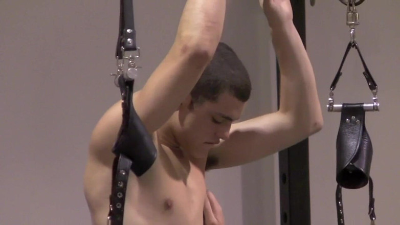 Dream Boy Bondage: Fantasie amichevoli - Capitolo 5