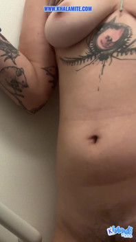 I Joined the Mile High Club - French Masturbation