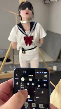 시간 전기 충격 조율이 적용된 발레 인솔