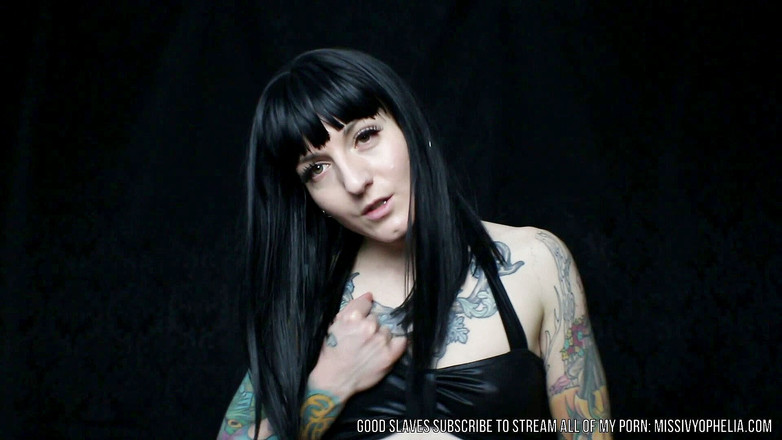 Miss Ivy Ophelia: Trick or treat 2 - Mogelijke afsnijding