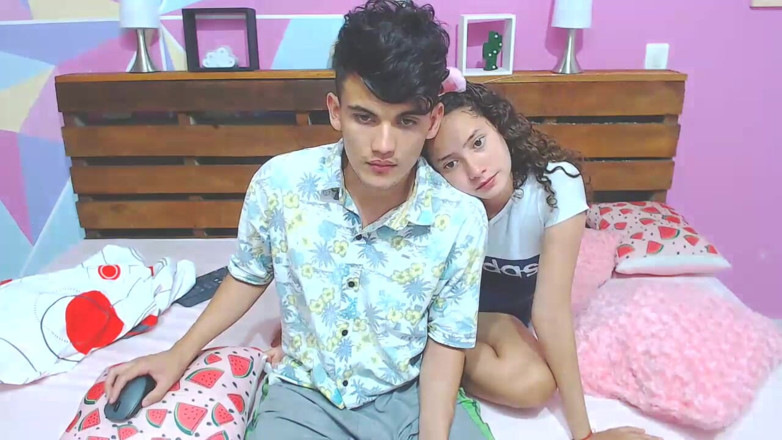Chloe_and_mattews: A Young Latina Girl Is Fucked by Her Stepbrother in...