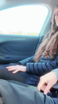 Unerwartete Taxifahrt - Es Gibt Ein Loch in Seiner Hose