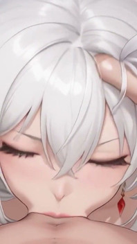 Fremder Im Fitnessstudio & Weißhaariges Mädchen: Vom Training Bis Zum Hardcore-fick. Hentai Anime Ai-porno