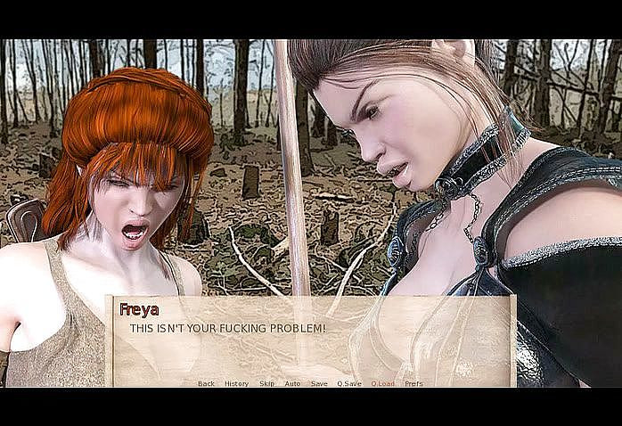 Visual Novels: Alenjas maceraları bölüm 25