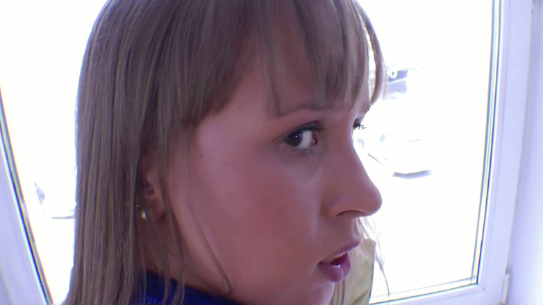 Blitzporn: All the Anal Desires of a Young Grace
