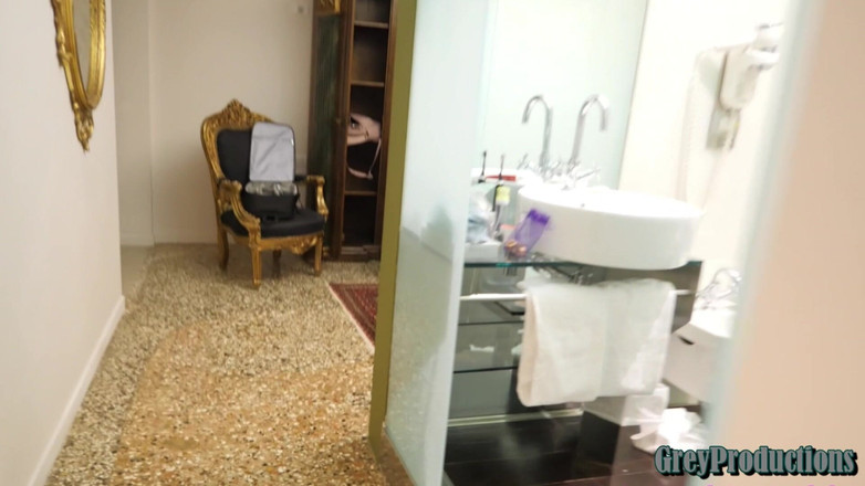 xNatashaGrey: Італійська відпустка гарячої дружини, частина 3 - заплідни мене