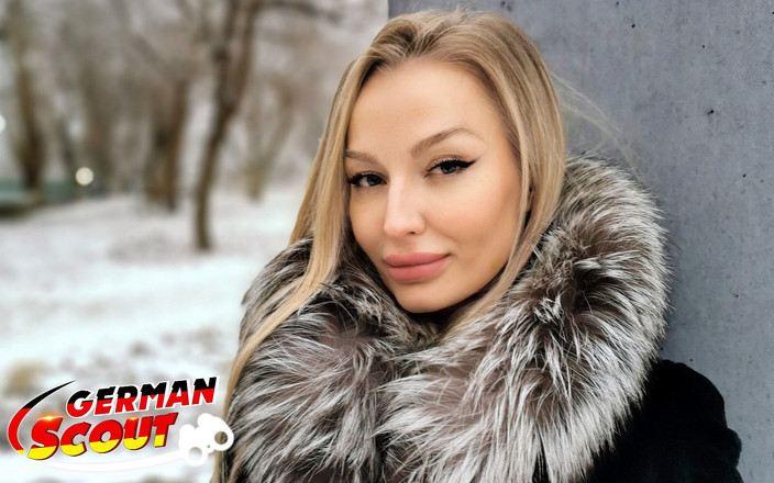 German Scout: German Scout - MILF Kayla Green bercakap untuk kongkek casting