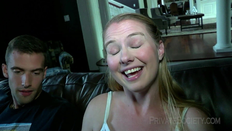 Private Society: Her Husband Loves It