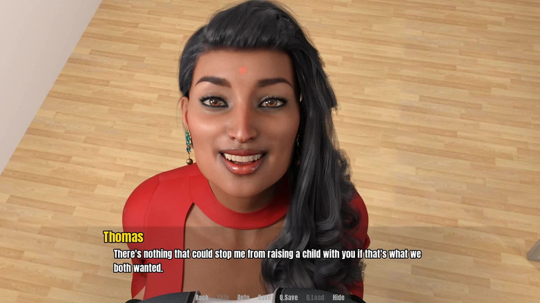 Dirty GamesXxX: 할머니의 집 : 빵빵한 황소와 그 주변의 보지의 핫한 조각 - 에피소드 78