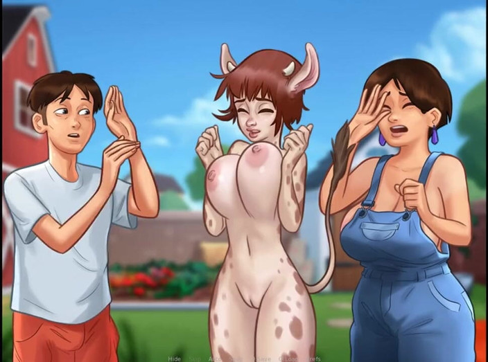 Miss Kitty 2K: Summertime saga -सेक्सी काउगर्ल, जब मिथक सच हो जाता है pt.195