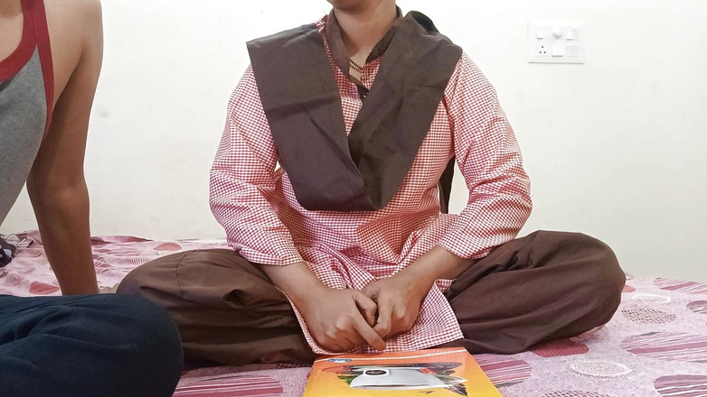 YOURAMRITA04: Indian Desi Village College Student Was Fucking with Boyfriend in...