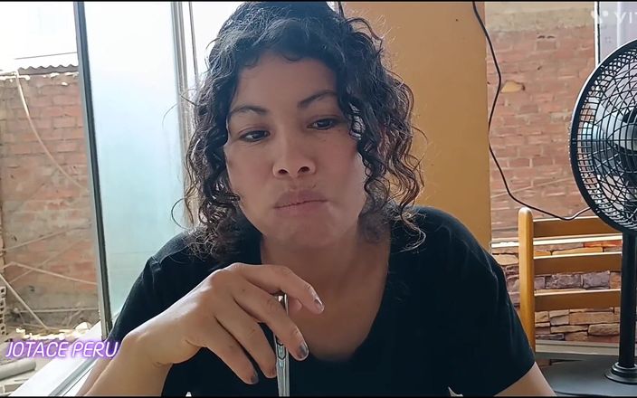 Jotace Peru: I Have a Big Ass Latina That I Took Her...