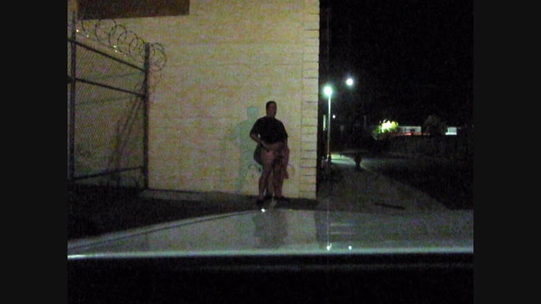 The porky pervert: Desastroso de leche durante la noche